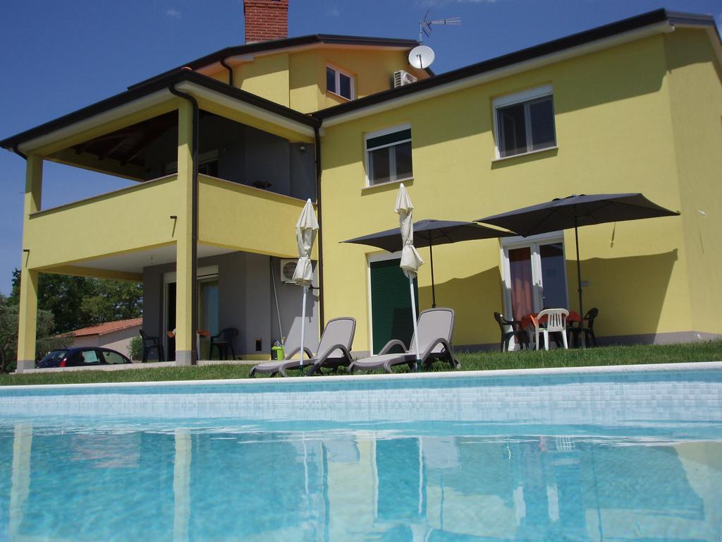 Villanova Apartments Porec Room photo
