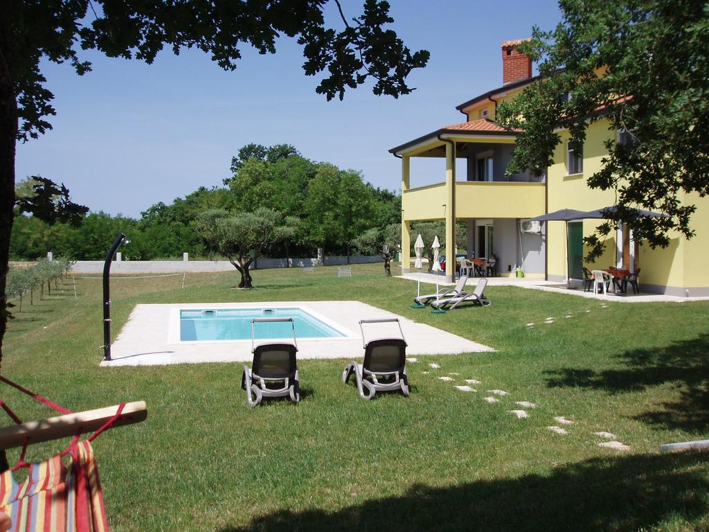 Villanova Apartments Porec Room photo