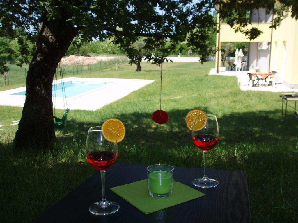 Villanova Apartments Porec Exterior photo