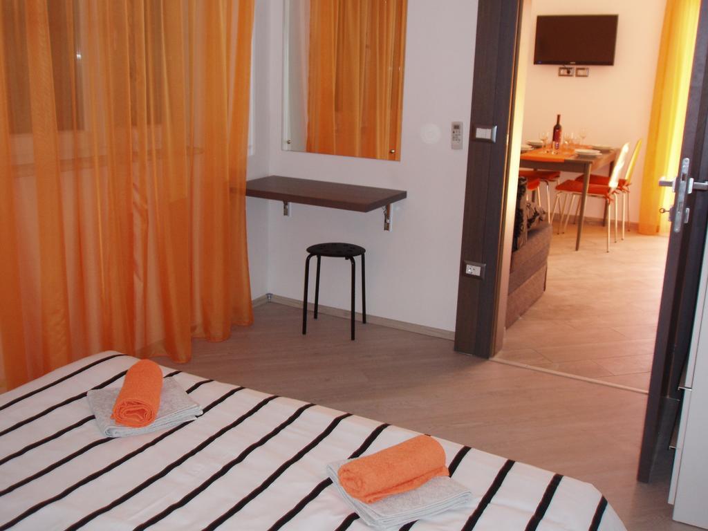 Villanova Apartments Porec Room photo