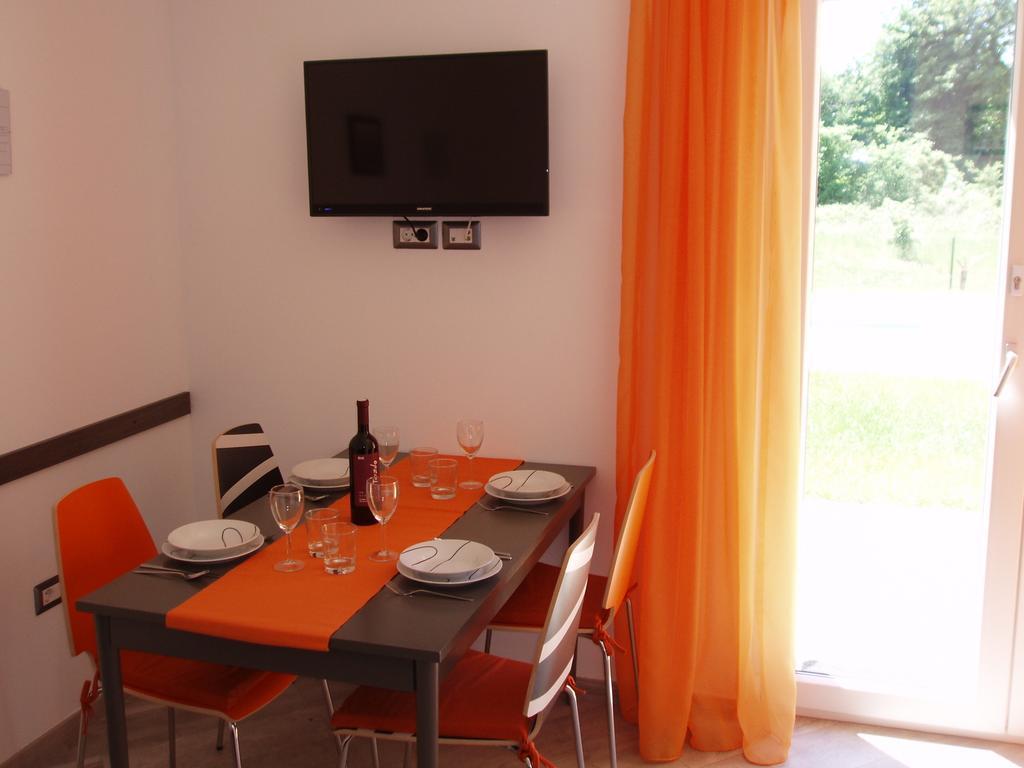 Villanova Apartments Porec Room photo
